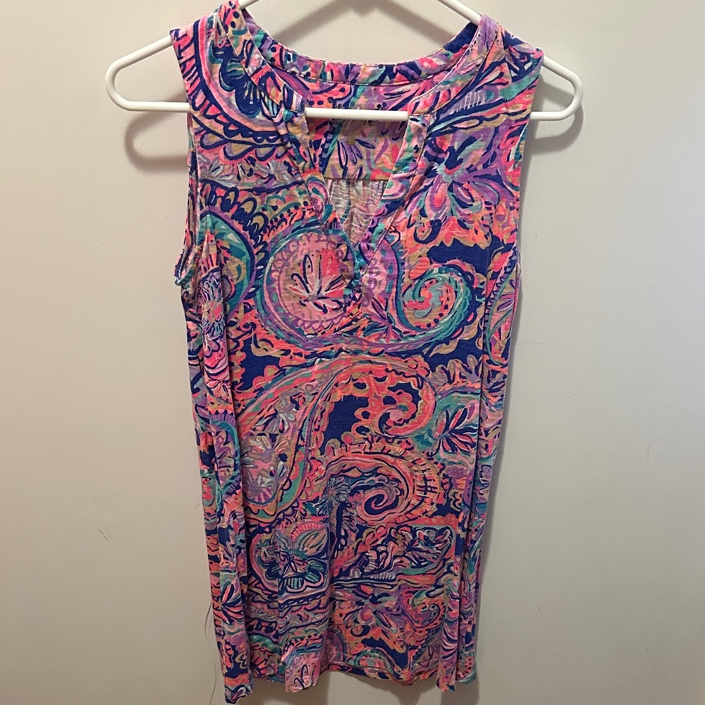 Lilly Pulitzer sleeveless dress